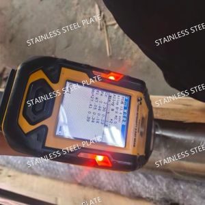 ASTM A240 Alloy 316LN Stainless Steel Plate Versatile Alloy for High-Temperature