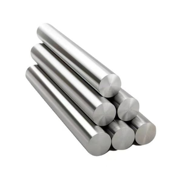 Inconel 600 Alloy Round Rod with Annealed Hardness 170-207 Hot Rolled EAF LF VD Technology
