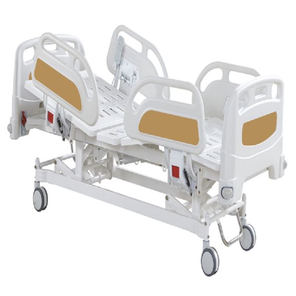 Buy Three Functions Electric Nursing Bed , Electric Care Bed Hospital Furniture at wholesale prices