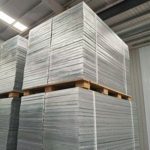 Super material processing galvanized steel grating Long stable life