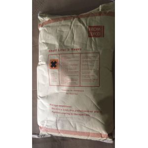 White 40mesh Organic Citric Acid Powder ISO14001 Certification