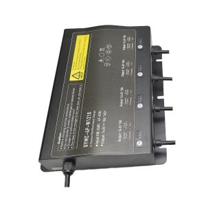 Portable 12V 10A 40A 4-bank Power Li-ion AGM Lifepo4 E-ricksha Automatic Battery