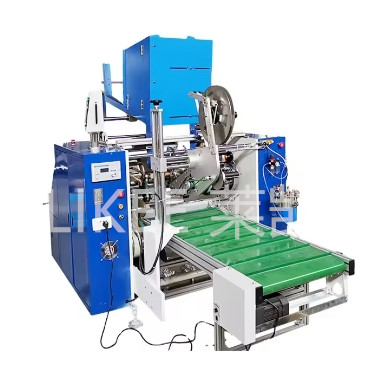 Easy To Operate Aluminum Foil Roll Rewinding Machine With Mechanical Speed 350m/min