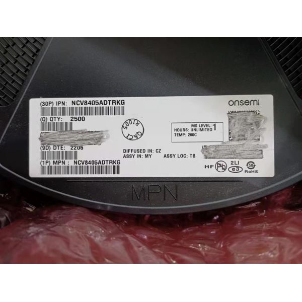 Buy NCV8405ADTRKG New And Original TO252-3 Integrated Circuit at wholesale prices