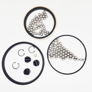 4'' 15000 Psi Forum Type Pipeline Rebuilt Seal Kits with brass ring for Swivel