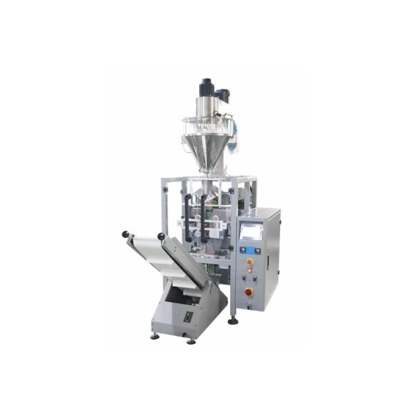 Buy Full Automatic Chili Powder Curry Powder Packaging Machine PLC System at wholesale prices