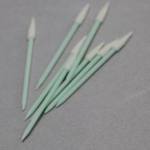Quality Spiral Pointed Tip Foam Swab Micro Mechanical Cleaning Stick TX751 for sale