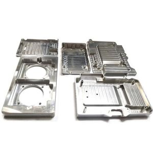 Customized CNC Machining workshop 4 axis cnc milling 6061 aluminum rapid