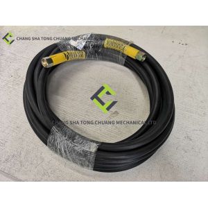 China Zoomlion Concrete Pump Truck Truck Mounted Pump Trailer Pump Accessories Water Gun High-pressure Hose Water Pump Water Pipe L=20 Meters (for Black Cat Water Pump) on sale