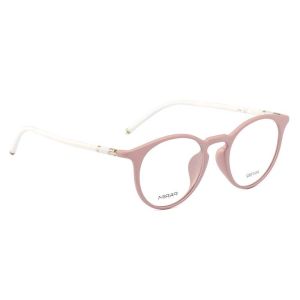 Classical Big Round Eye Plastic Eyeglass Frames , Designer Eyeglass Frames