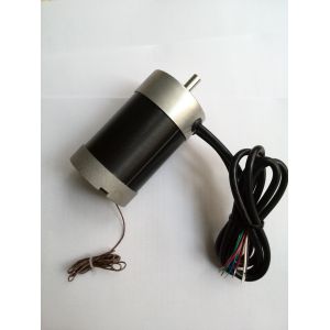 57mm OD Brushless Gear Motors For Automation And Robotics