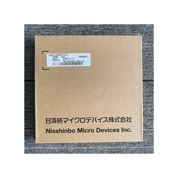 Buy NJU7601RB1-TE1 at wholesale prices