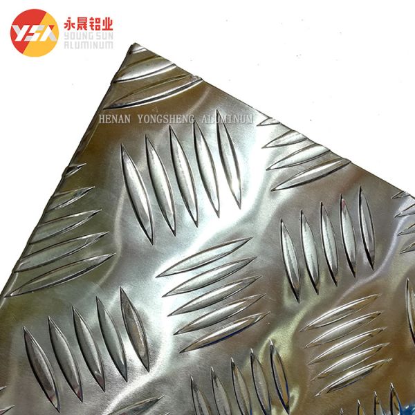 Buy 6061 Aluminum Diamond Plate 0.13 - 6.5mm Thick Aluminum Tread Plate at wholesale prices
