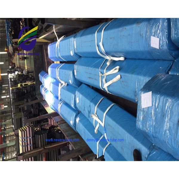 Quenching 30CrMnSiA XJY750 Core Barrel Seamless Drill Pipe