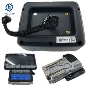 China R220LC-9S R210 R210-5 R210-5D R210LC R210-7 R210-7H R210-V 21Q6-33401 Excavator Spare Parts Hyundai Monitor on sale