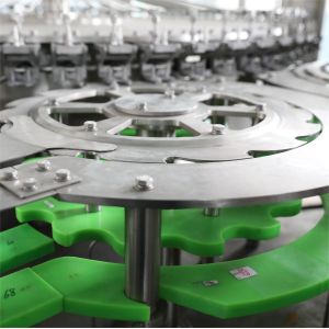 PET Bottle Carbonated Liquid Filling Machine 2000ml Soda Energy Drinks