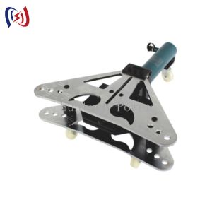 China Portable Electric 27T Manual Hydraulic BusBar Bender on sale