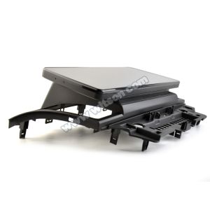 Quality 12.3&quot; Smart Ultra Wide Screen For Mitsubishi Lancer 2 2007 - 2015 Car Stereo Player for sale