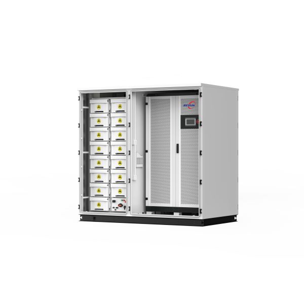 Buy 50KW Microgrid Energy Storage System with Integrated EMS function at wholesale prices