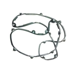 Quality 3883220 Rubber Valve Cover Gasket QSM11 Cummins Generator Parts Durable for sale