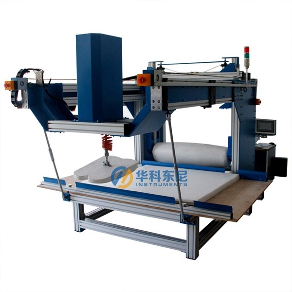 Buy 2KN Durability Comprehensive Furniture Testing Machines to Test Mattress Surface at wholesale prices