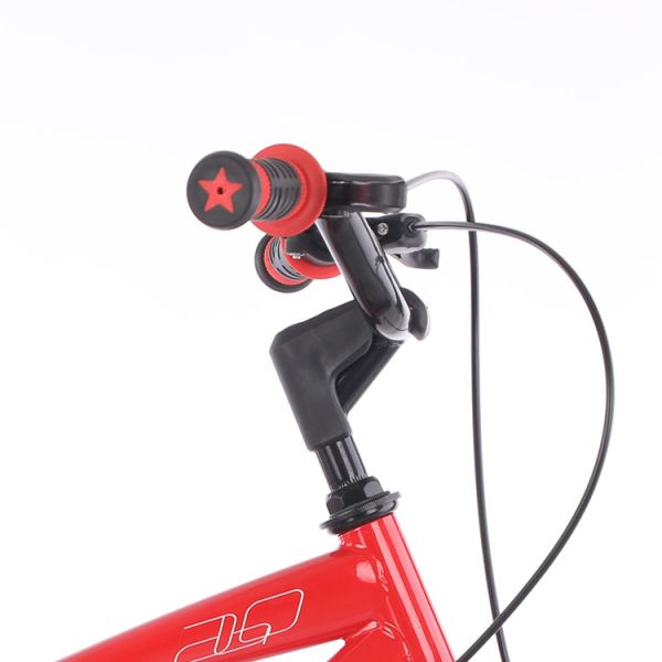 16 Inch Lightweight Childrens Bikes With Hand Brakes And Training Wheel