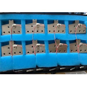 Dual Headed Simultaneous Pulse Hot Pressing Welding Head