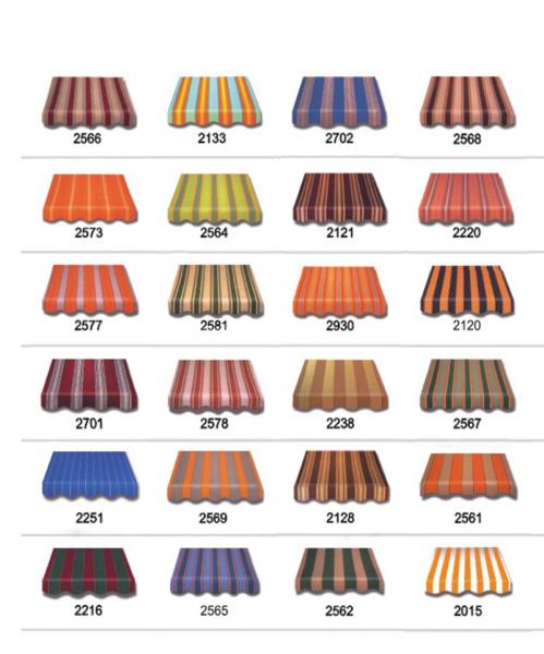 Balcony Retractable Louvered Roof Pergola