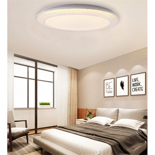 Smart Wi-Fi Luca LED Ceiling Lamp 36W