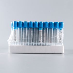 Medical Vacuum Blood Sample Collection Tubes Disposable