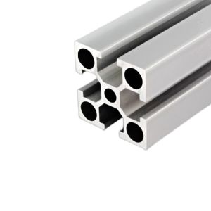 Customized Assembly Line Aluminum Profile Designs 6063-t5 Aluminium Frame