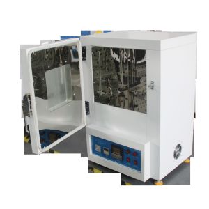 Industrial Hot Air Circulation Oven , CE RT20C To 500C Pre Heating Oven