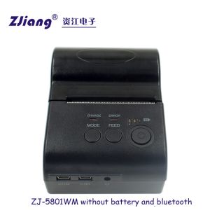 2Inch Thermal Receipt Bluetooth Restaurant Printer Billing POS