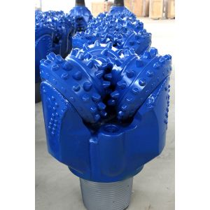 Wear Resistance Carbide Water Well Drilling 8 1/2'' Tricone Drill Bit