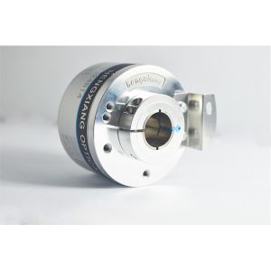 aluminum NPN 12mm 3600ppr Hollow Shaft Rotary Encoder