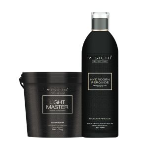 Professional Hair Bleaching Powder Achieve High-Level Bleaching Effects Without