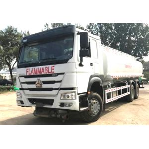 China 20000 Liters Fuel Tank Truck on sale