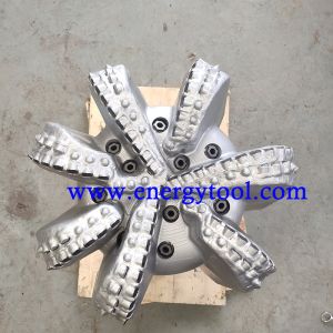 China PDC Drill Bit  17-1/2  of oil Well  Hard Formation Drilling Tool on sale