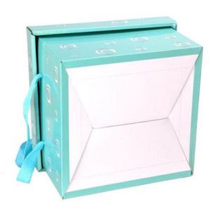 2015 gift box manufacture beautiful box fruit box gift