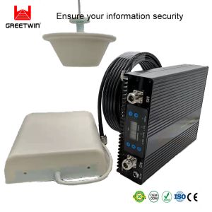 GSM 1800mhz 2g 3g 4g Cell Phone Signal Boosters 1500sqm