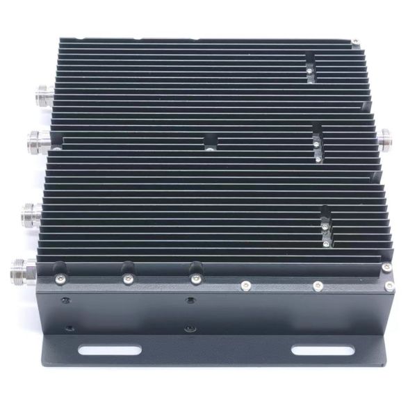 4.100kg Grey/Red/Black/Customized 698-3800MHz Low Pim Hybrid Coupler 4 in 1 out 150dbc NF