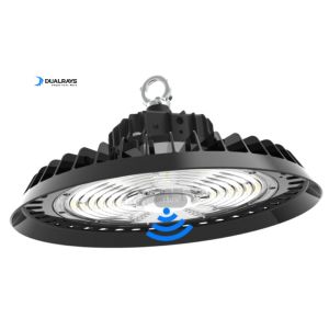 HB4 UFO LED High Bay Light with Zigbee Wireless Control 1-10V DALI Dimming