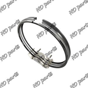 S6R Diesel Piston Ring 37517-10010 For Mitsubishi Engine