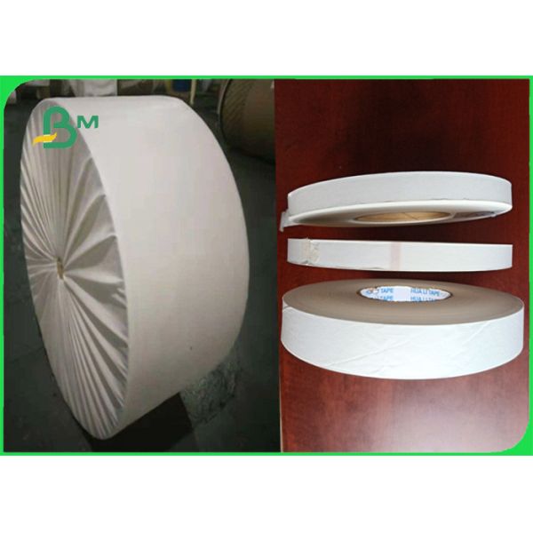 Buy 120g Environmentally Friendly FDA Approvied Straw Bottom Paper In Roll at wholesale prices