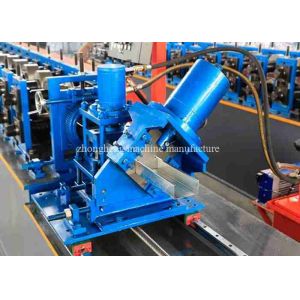 Metal Furring Channel Stud And Track Roll Forming Machine Auto Drywall