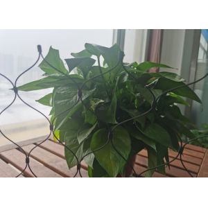 Stainless Steel Anti Theft Wire Mesh Bag 1.2mm-4.0mm For Hiking Traveling