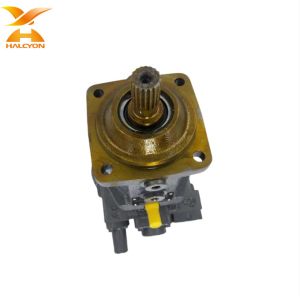 Construction Machinery Hydraulic Pump A7VO160 A7VO160LRDS/63L-NZB01-(T0)