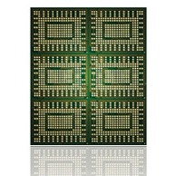 Quality Stack Via / Via Filling Sip Package Substrate BT Material 4L Combine Heterogenous System for sale