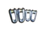 250KN Electro Galvanizing U Shaped Transmission Line Stringing Tools