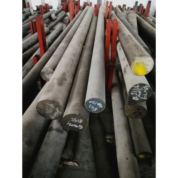 Duplex 2205 2507 Stainless Steel Round Bar 10.3mm PESR HRC 60